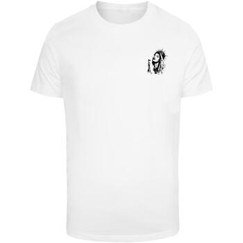 Mister tee T-shirt Korte Mouw  T-shirt Faith In Mary