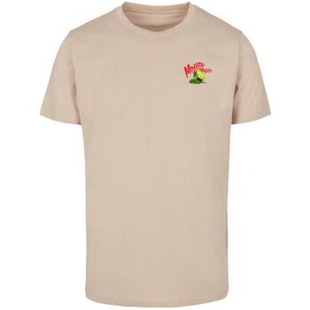 Mister tee T-shirt Korte Mouw  T-shirt Mojito Magic