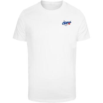 Mister tee T-shirt Korte Mouw  T-shirt Mon Amour Infini