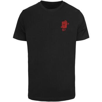 Mister tee T-shirt Korte Mouw  T-shirt Negroni Please