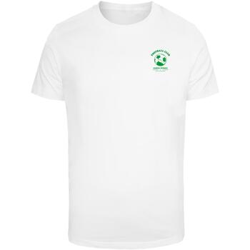 Mister tee T-shirt Korte Mouw  T-shirt See you on the Field