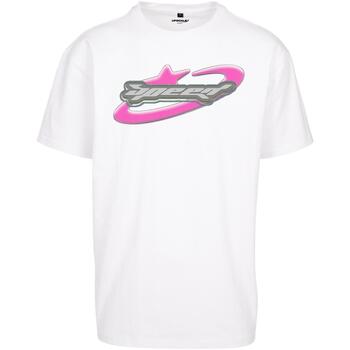Mister tee T-shirt Korte Mouw  T-shirt Speed Logo