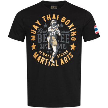 Benlee T-shirt Korte Mouw  T-shirt Danbury