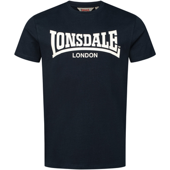 Lonsdale T-shirt Korte Mouw  T-shirt Fulwood Regular Fit
