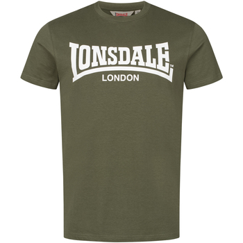 Lonsdale T-shirt Korte Mouw  T-shirt Fulwood Regular Fit
