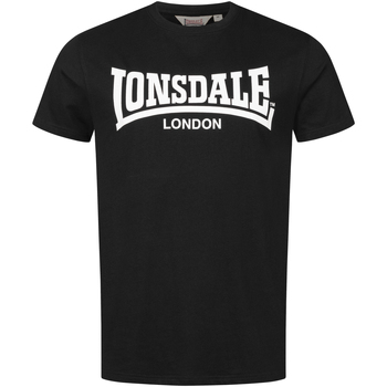 Lonsdale T-shirt Korte Mouw  T-shirt Fulwood Regular Fit