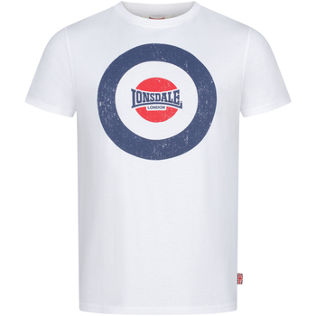 Lonsdale T-shirt Korte Mouw  T-shirt Trevose