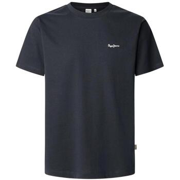 Pepe Jeans T-shirt Korte Mouw  T-shirt Back Clag