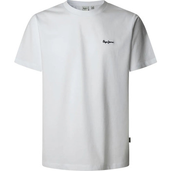 Pepe Jeans T-shirt Korte Mouw  T-shirt Back Clag