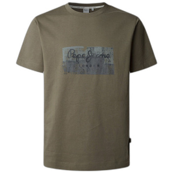 Pepe Jeans T-shirt Korte Mouw  T-shirt Dalter