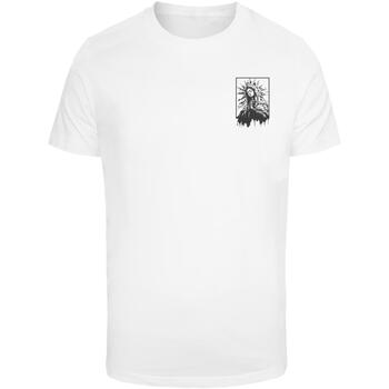 Mister tee T-shirt Korte Mouw  T-shirt Sacred Mary