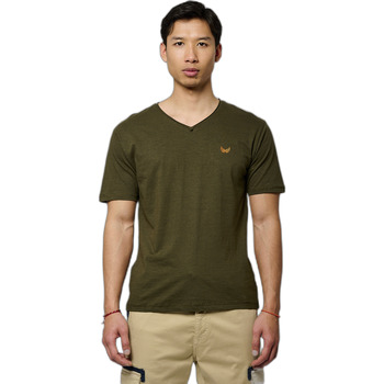 Kaporal T-shirt Korte Mouw  T-shirt Beter