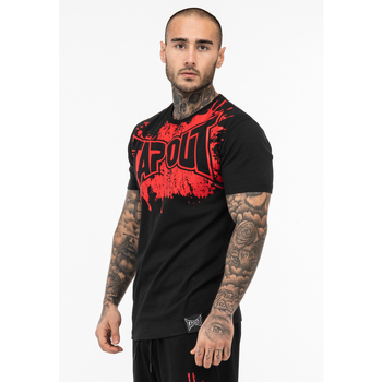 Tapout T-shirt Korte Mouw  T-shirt Splashed