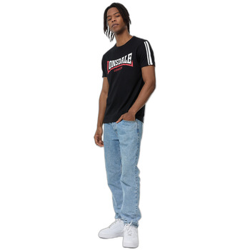 Lonsdale T-shirt Korte Mouw  T-shirt Elphin