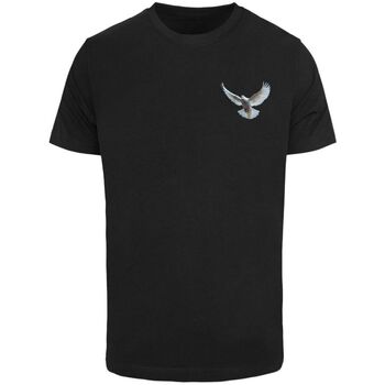 Mister tee T-shirt Korte Mouw  T-shirt Cielo Azul