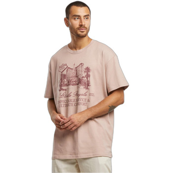 Mister tee T-shirt Korte Mouw  T-shirt oversize Etoile Royale