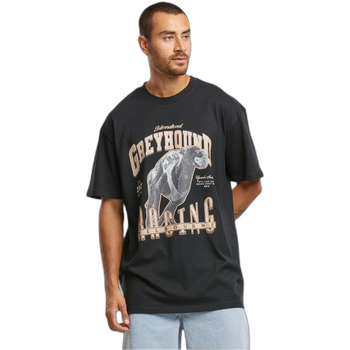 Mister tee T-shirt Korte Mouw  T-shirt oversize Greyhound Racing
