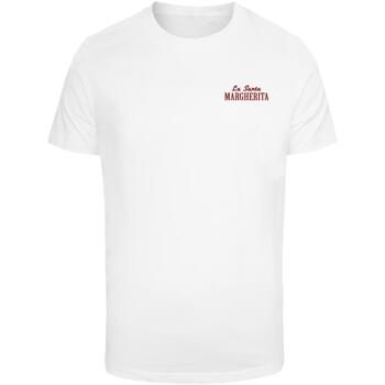 Mister tee T-shirt Korte Mouw  T-shirt Pizza Lovers Club