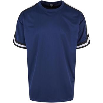 Urban Classics T-shirt Korte Mouw  T-shirt Oversized Stripes