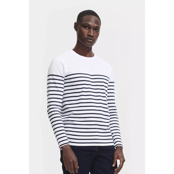 Sol's T-shirt Korte Mouw  T-shirt manches longues Matelot