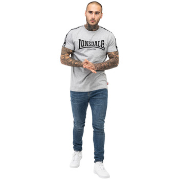 Lonsdale T-shirt Korte Mouw  T-shirt Vementry