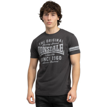 Lonsdale T-shirt Korte Mouw  T-shirt Winnard
