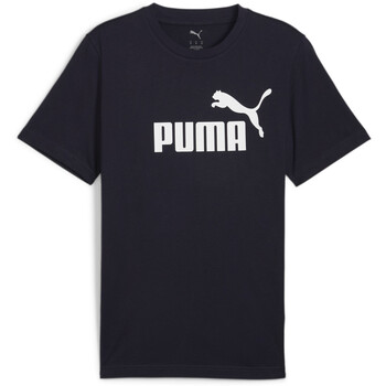 Puma T-shirt Korte Mouw  T-shirt Ess No. 1 Logo