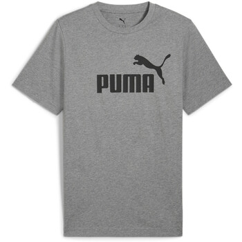 Puma T-shirt Korte Mouw  T-shirt Ess No. 1 Logo