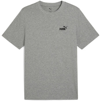 Puma T-shirt Korte Mouw  T-shirt Ess Small No. 1 Logo