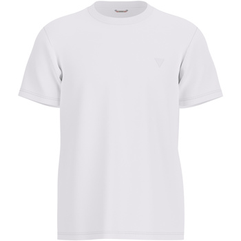 Guess T-shirt Korte Mouw  T-shirt Cn Patch