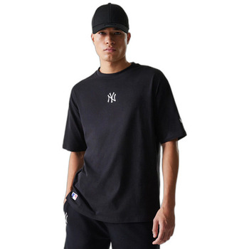 New-Era T-shirt Korte Mouw  T-shirt New York Yankees Nos MLB Le Midi OS