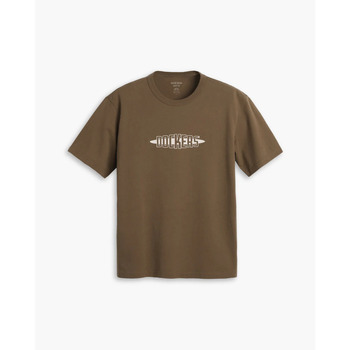 Dockers T-shirt Korte Mouw  T-shirt 86 Relaxed