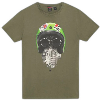 Le Temps des Cerises T-shirt Korte Mouw  T-shirt Wenby