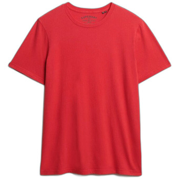 Superdry T-shirt Korte Mouw  T-shirt classique Essential