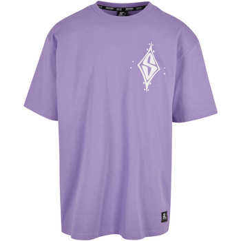 Starter T-shirt Korte Mouw  T-shirt oversize Peak S