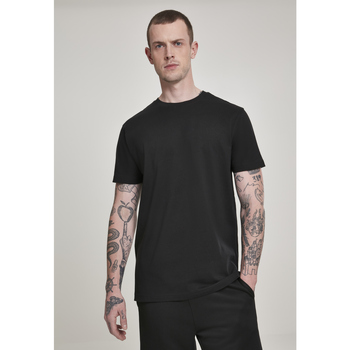 Urban Classics T-shirt Korte Mouw  T-shirt Urban Classic basic 3-pa