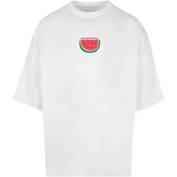 Merchcode T-shirt Korte Mouw  T-shirt Summer - Summertime