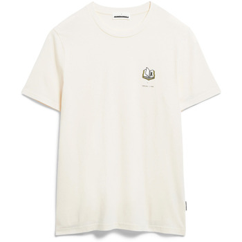 ARMEDANGELS T-shirt Korte Mouw  T-shirt Jaames Knowledge