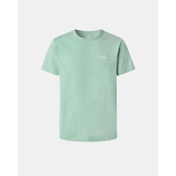 Pepe Jeans T-shirt Korte Mouw  PM508212 ORIGINAL BASIC 3N