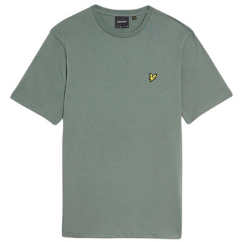 Lyle & Scott T-shirt Korte Mouw Lyle & Scott T-shirt Plain