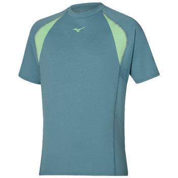 Mizuno T-shirt Korte Mouw  T-shirt oversize Athletic