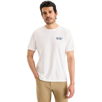 Dockers T-shirt Korte Mouw  T-shirt Graphic