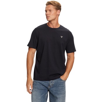Guess T-shirt Korte Mouw  T-shirt Cn Patch