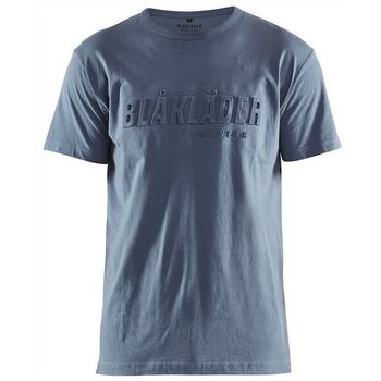 Blaklader T-shirt Korte Mouw  T-shirt imprimé 3D