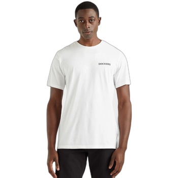 Dockers T-shirt Korte Mouw  T-shirt Graphic