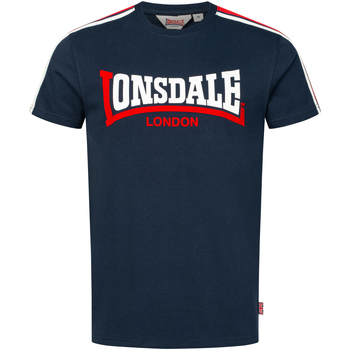 Lonsdale T-shirt Korte Mouw  T-shirt Merryn Regular Fit