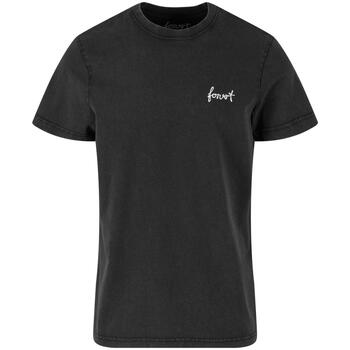 Forvert T-shirt Korte Mouw  T-shirt Roundn Palmdal