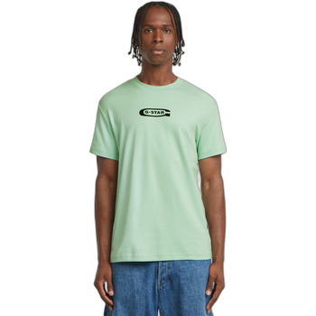 G-Star Raw T-shirt Korte Mouw  T-shirt Old Skool