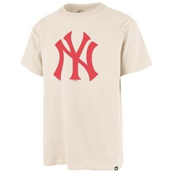 '47 Brand T-shirt Korte Mouw  T-shirt New York Yankees MLB