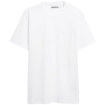 ARMEDANGELS T-shirt Korte Mouw  T-shirt Maarkos
